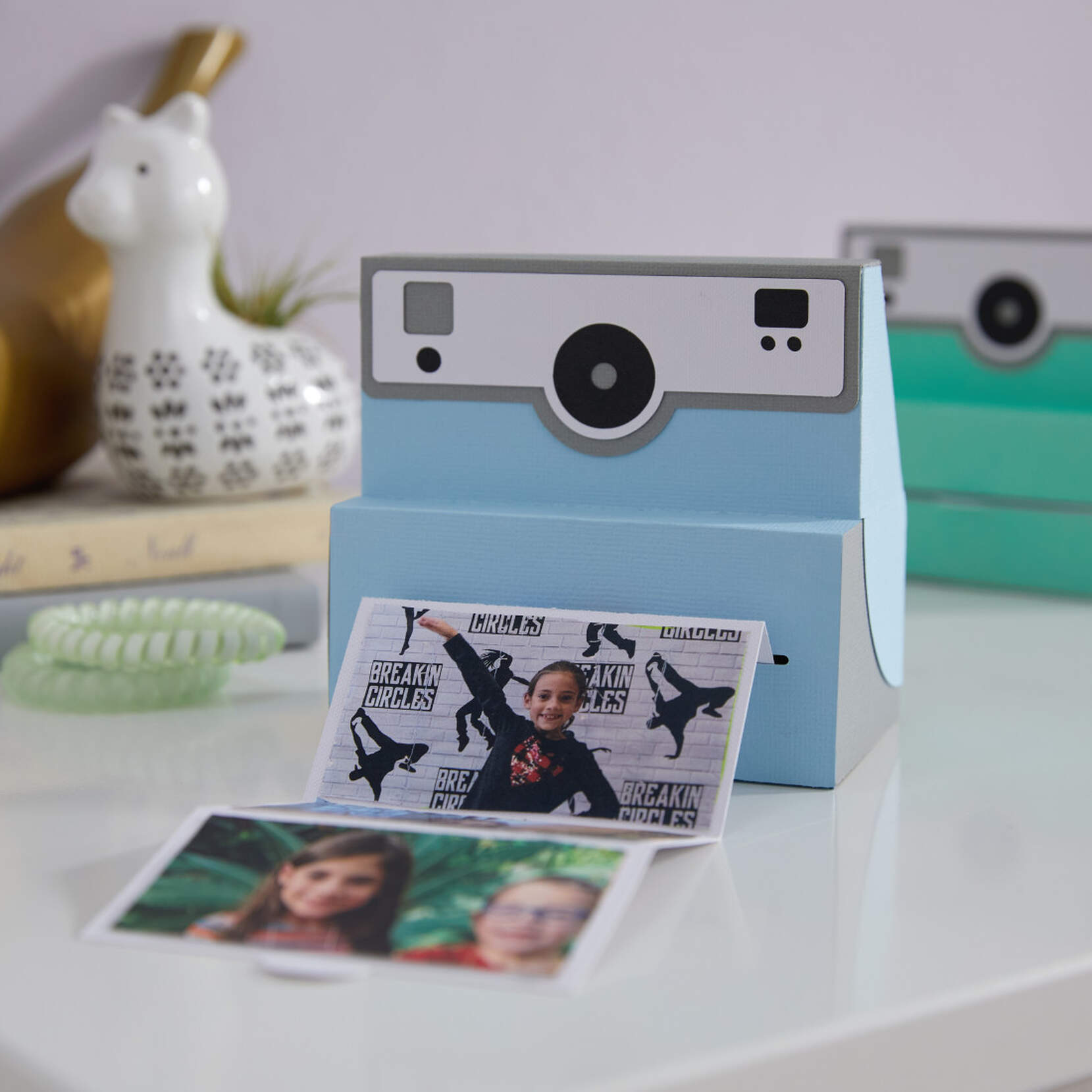 CRICUT Smart Paper - Papier autocollant (noir)