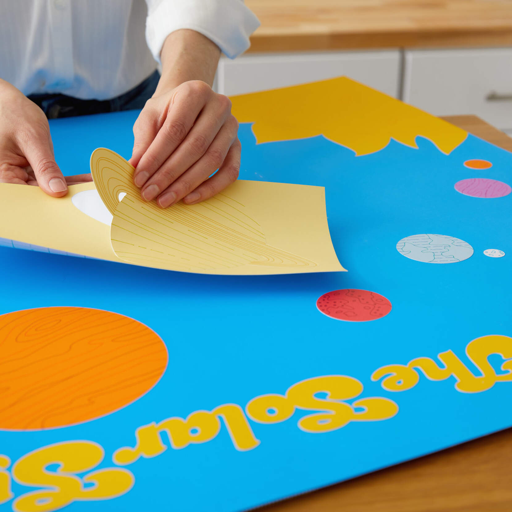CRICUT Smart Paper - Papier autocollant (noir)