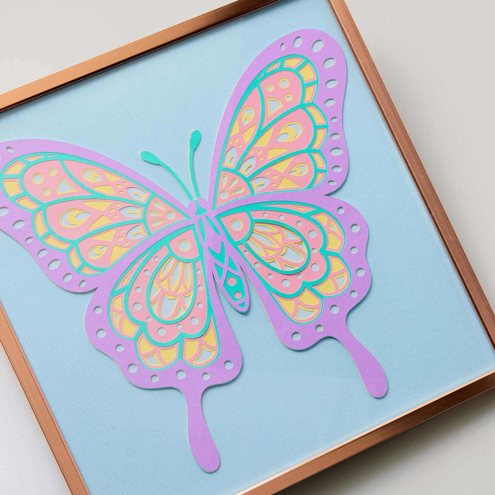CRICUT Smart Paper - Papier autocollant (noir)