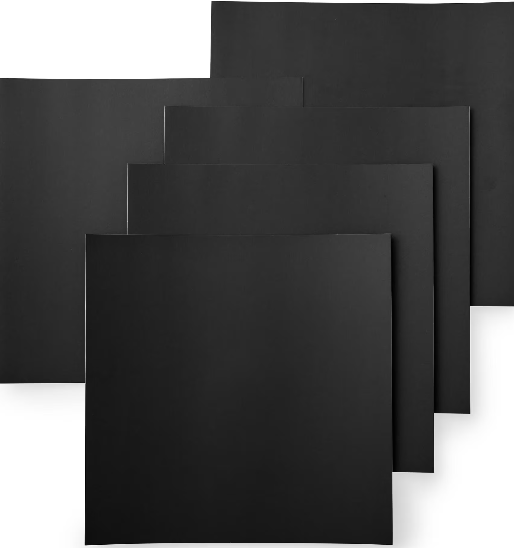CRICUT Smart Paper - Papier autocollant (noir)