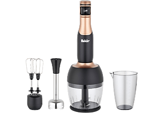FAKIR Speed Lucca BC Blender Set Siyah Bronz
