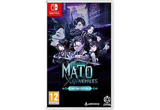 Mato Anomalies - Day One Edition | Nintendo Switch