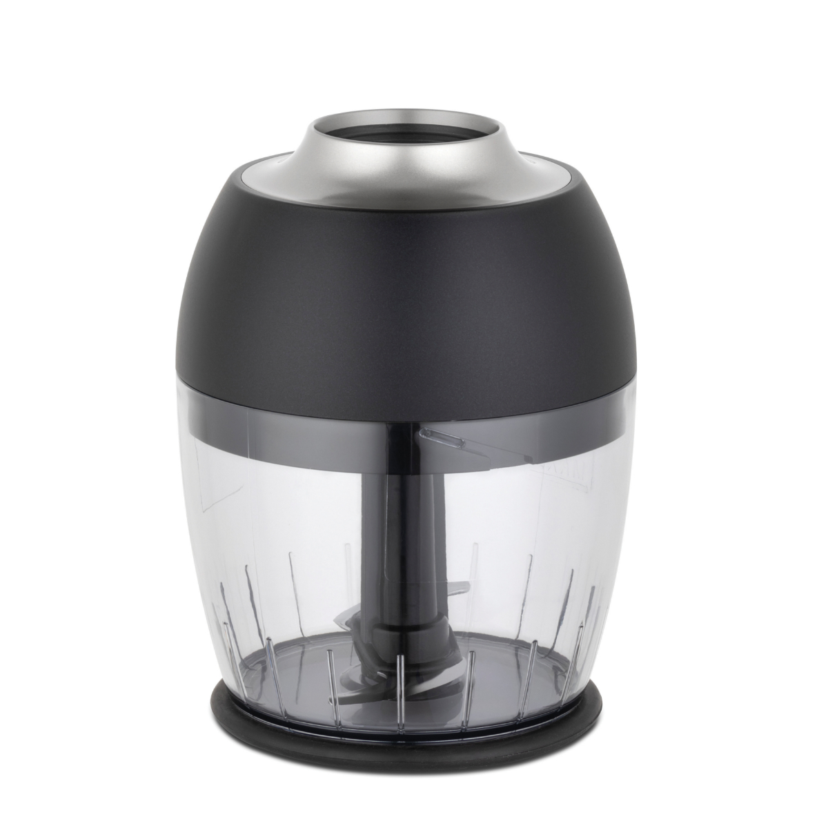 FAKIR Speed Lucca BS Blender Set Siyah Gümüş