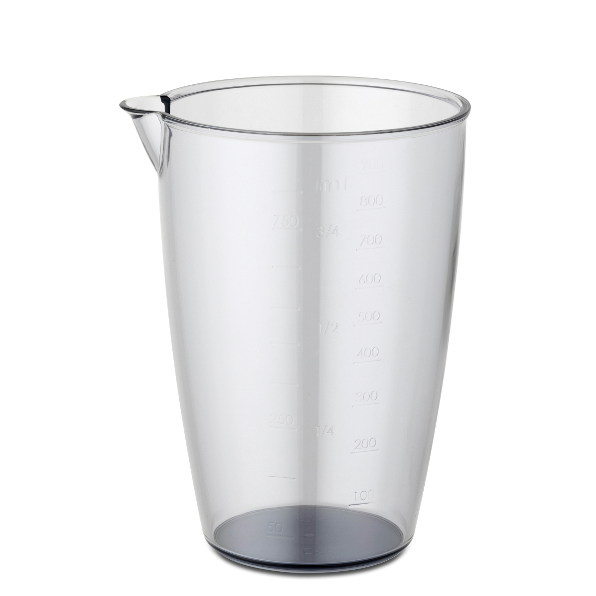 FAKIR Speed Lucca BS Blender Set Siyah Gümüş