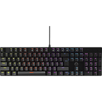 MediaMarkt QWARE Gaming Toetsenbord - Melrose aanbieding