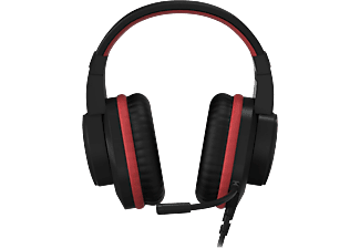 QWARE Gaming Headset Tulsa - Red