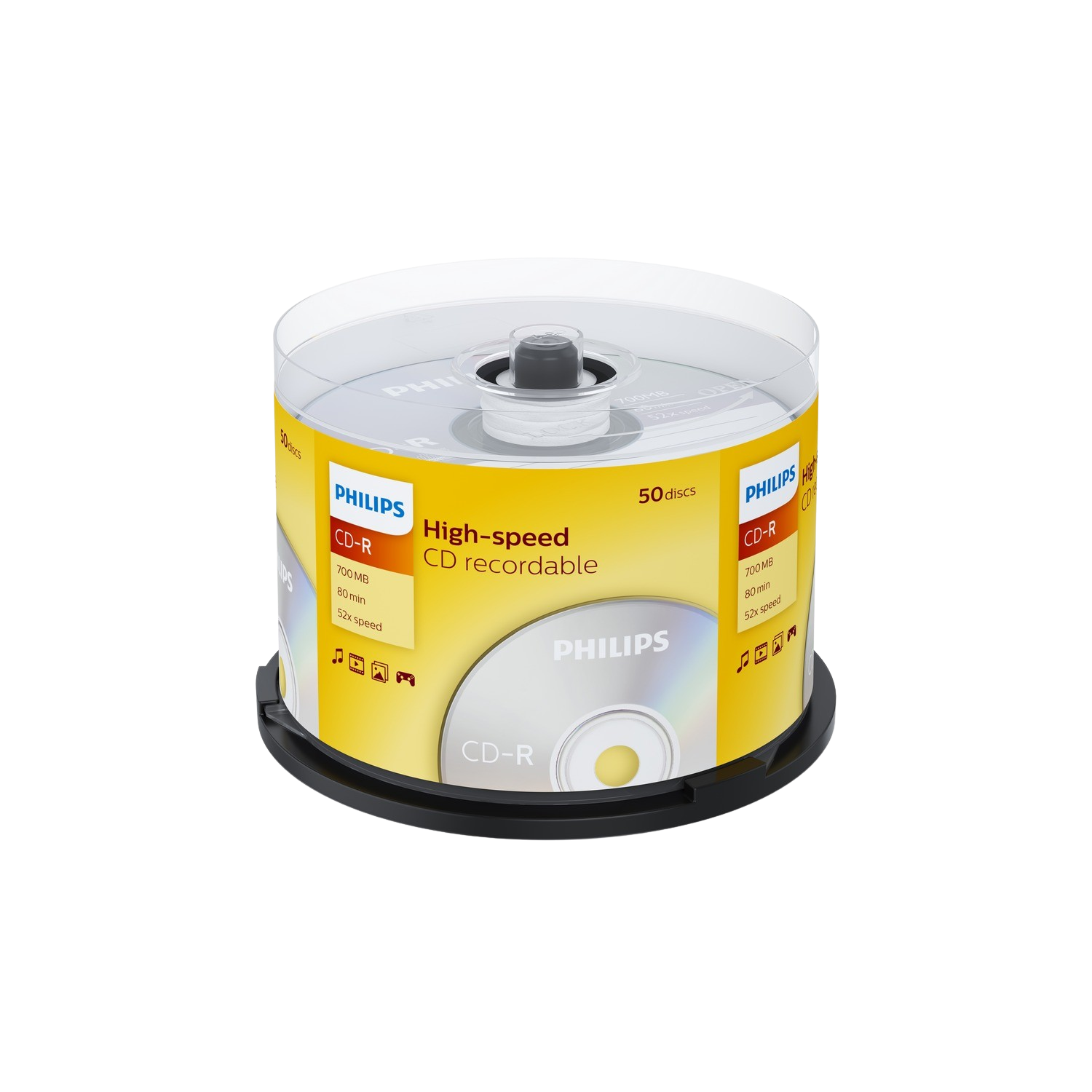 Philips 9865310003 CD Recording