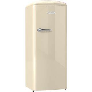 ETNA Retro koelkast met diepvries D (KVV7154BEI)