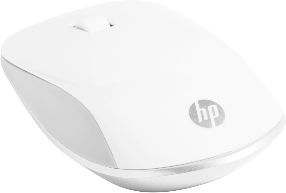 HP 410 Draadloze muis Slim Wit (4M0X6AA#ABB)