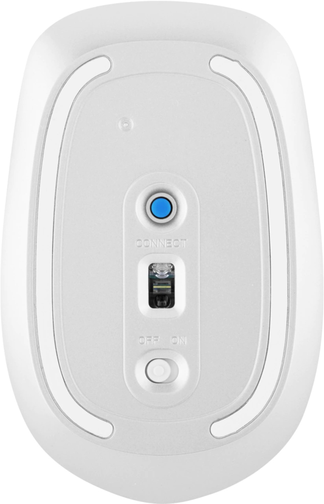 HP 410 Draadloze muis Slim Wit (4M0X6AA#ABB)