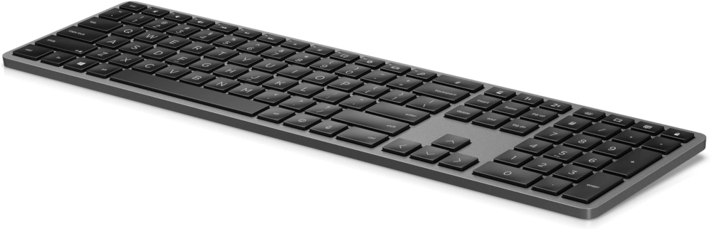 HP 975 Clavier sans fil Double mode AZERTY Noir (3Z726AA#AC0)