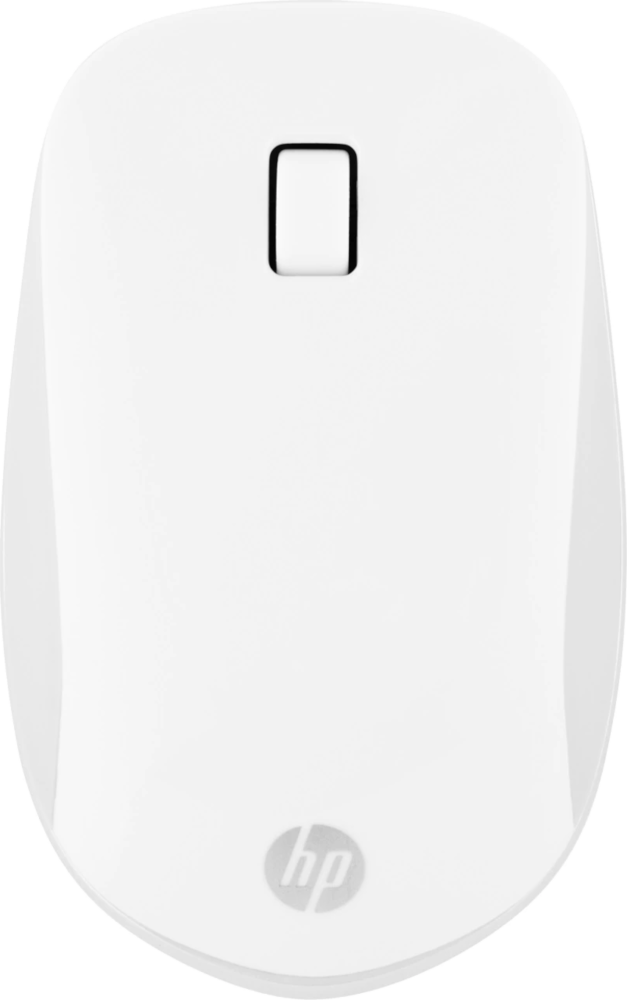 HP 410 Draadloze muis Slim Wit (4M0X6AA#ABB)