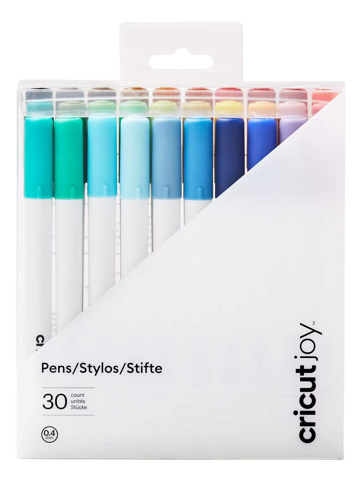 CRICUT Joy - Set de stylos (Multicolore)