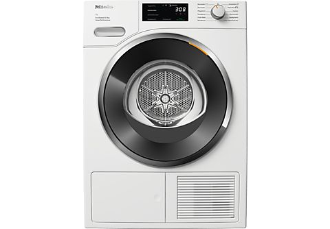 Wärmepumpentrockner MIELE TWF760WP EcoSpeed&8kg Wärmepumpentrockner T1  White Edition (8 kg, A+++, Lotosweiß) Wärmepumpentrockner A+++ | MediaMarkt