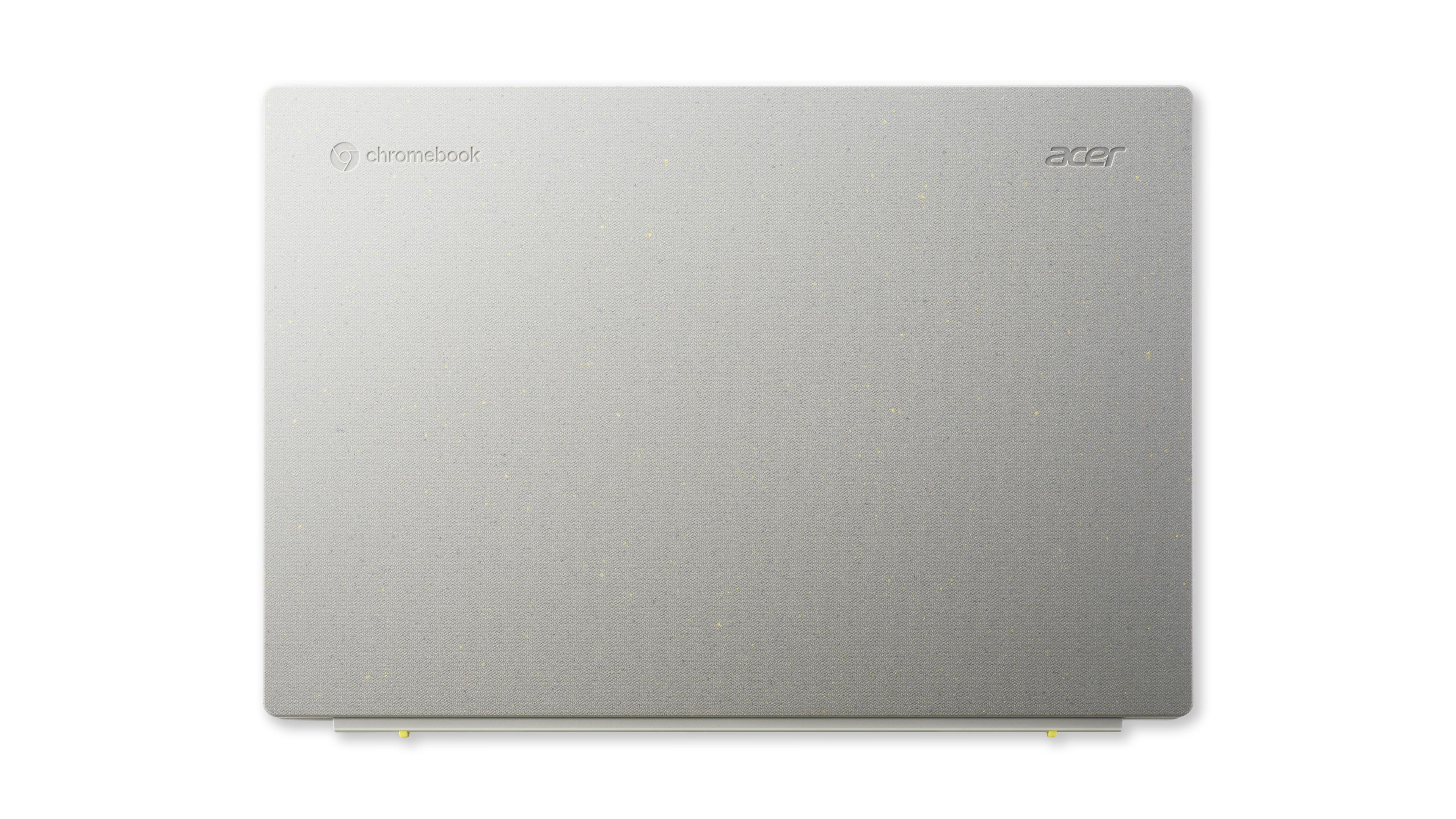 ACER Chromebook Vero 514 Laptop mit Google AI (CBV514-1H-331M) mit Tastaturbeleuchtung - 14 Zoll - Intel® Core™ i3 i3-1215U - 8 GB - 128 GB - Intel® UHD Graphics - Google ChromeOS