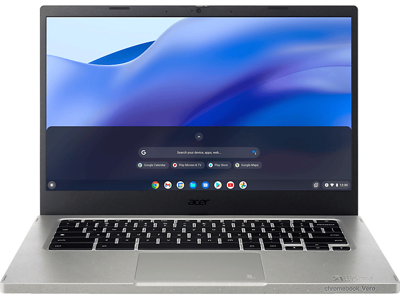 ACER Chromebook Vero 514 (CBV5141H331M) mit Tastaturbeleuchtung