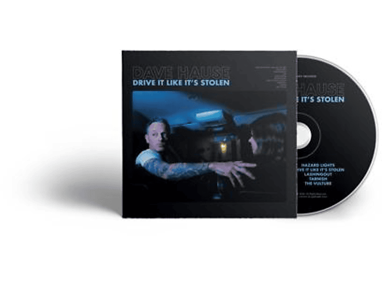 Dave Hause Dave Hause Drive It Like It's Stolen (CD) Rock CDs