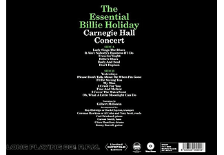 Billie Holiday - ESSENTIAL  - (Vinyl)