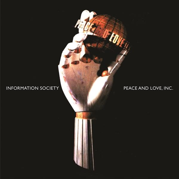 And Inc. - - Peace Love Information Society (Vinyl)