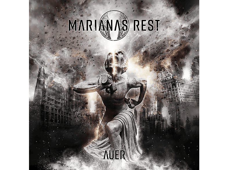 Marianas Rest – AUER – (CD)