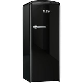 ETNA Retro koelkast met diepvries E (KVV7154ZWA)