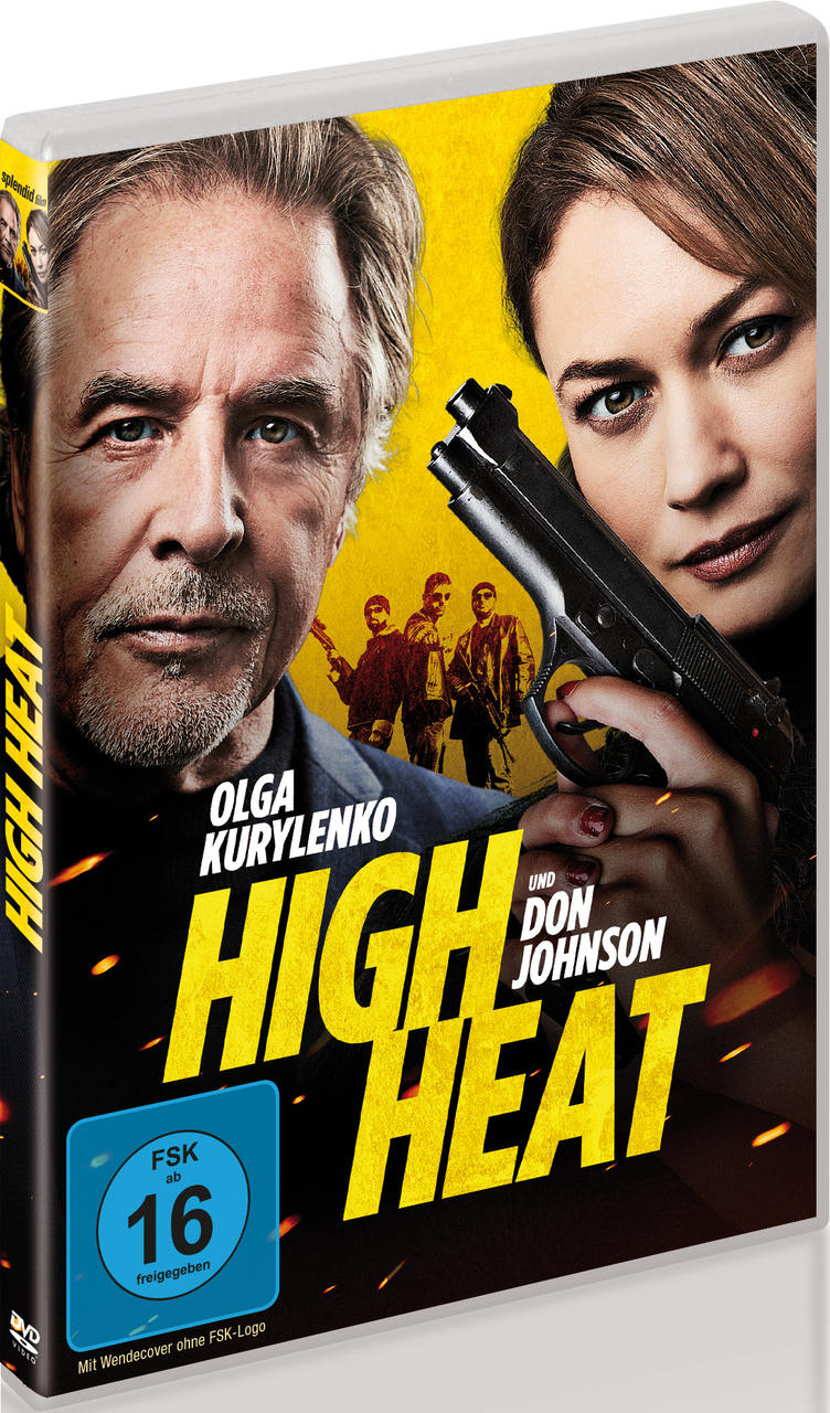 DVD High Heat
