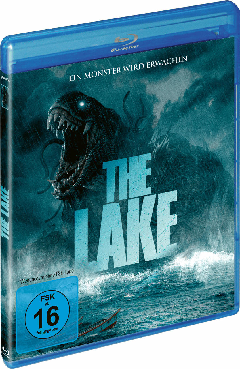 The Blu-ray Lake