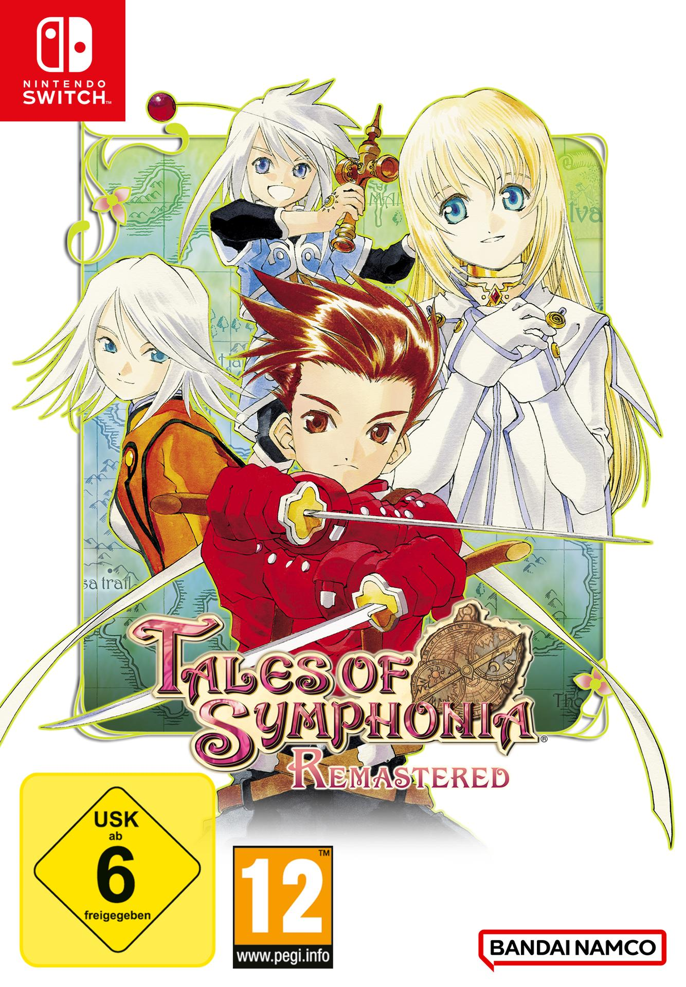 Tales of Switch] [Nintendo Edition - Symphonia - Standard