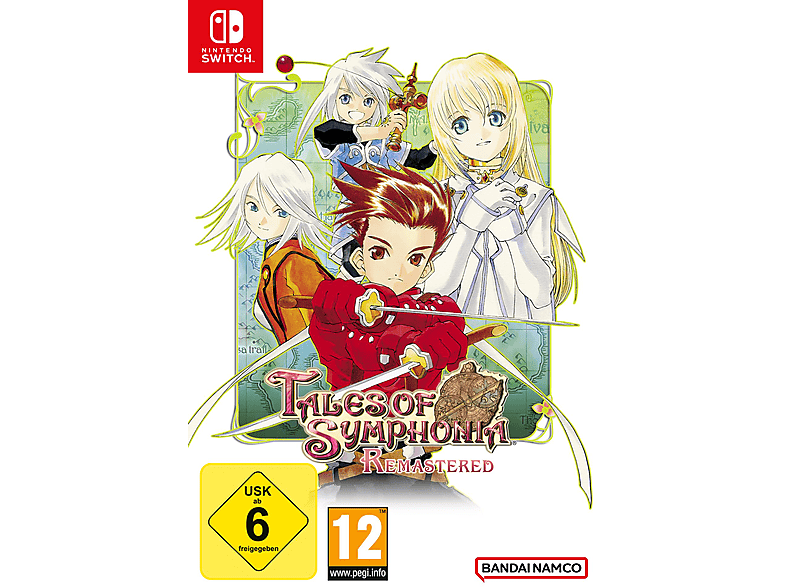 Tales of Symphonia - Standard Edition - [Nintendo Switch]