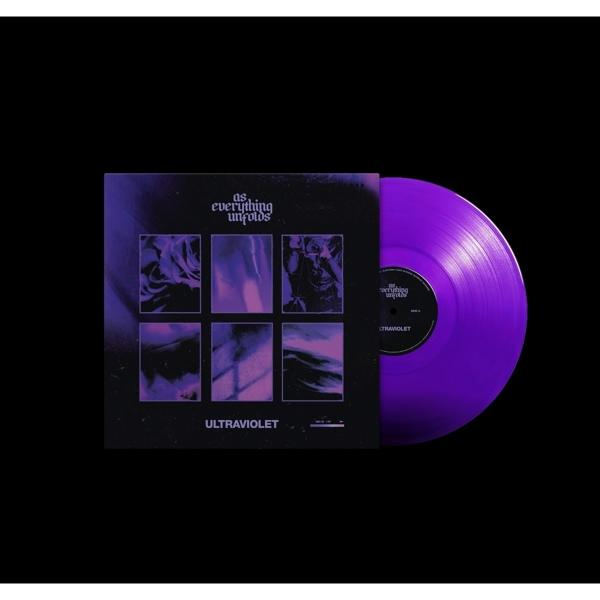 As Everything Unfolds - Ultraviolet  - (Vinyl)