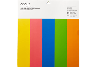 CRICUT Smart Paper - Farbkarton (Mehrfarbig)