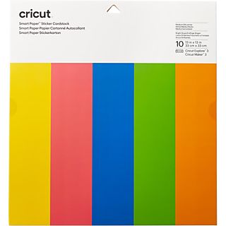 CRICUT Smart Paper - Carton de couleur (Multicolore)