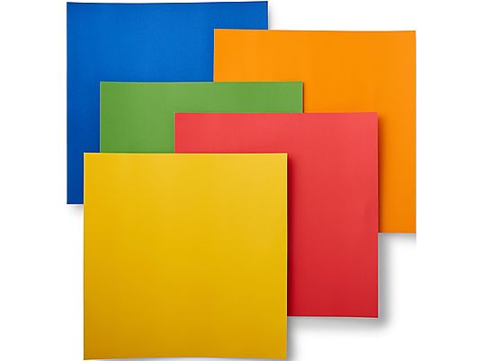 CRICUT Smart Paper - Carton de couleur (Multicolore)