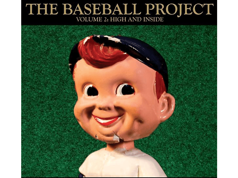 The Baseball Project The Baseball Project Vol.2 High And Inside