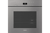 MIELE DGC 7645 HC Pro Griffloser Dampfbackofen mit Frisch- und Abwasseranschluss (Einbaugerät, A+, 67 l, 595 mm breit)