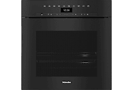 MIELE DGC 7645 HC Pro Griffloser Dampfbackofen mit Frisch- und Abwasseranschluss (Einbaugerät, A+, 67 l, 595 mm breit)