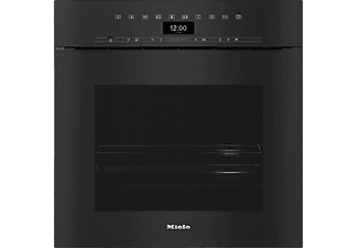 MIELE DGC 7645 HC Pro Griffloser Dampfbackofen mit Frisch- und Abwasseranschluss (Einbaugerät, A+, 67 l, 595 mm breit)