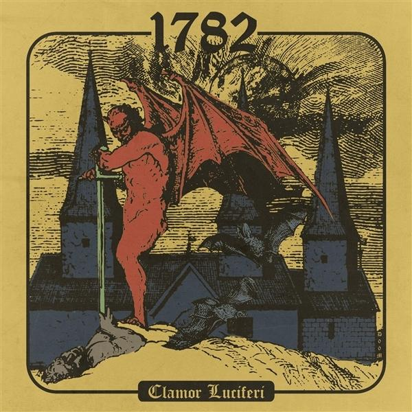 1782 - Clamor Luciferi - (Vinyl)