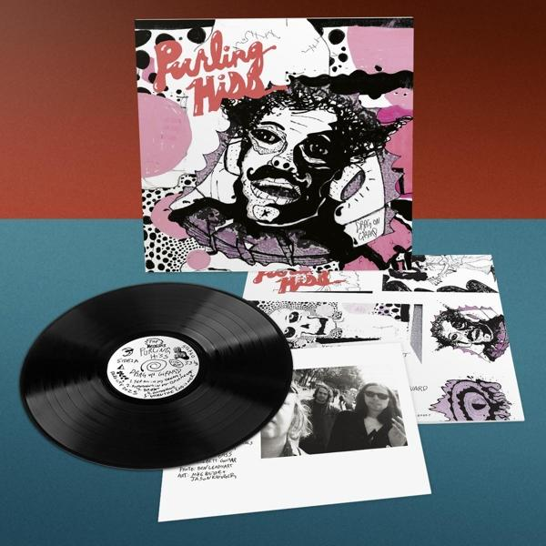 Purling Hiss - Drag On Girard  - (Vinyl)