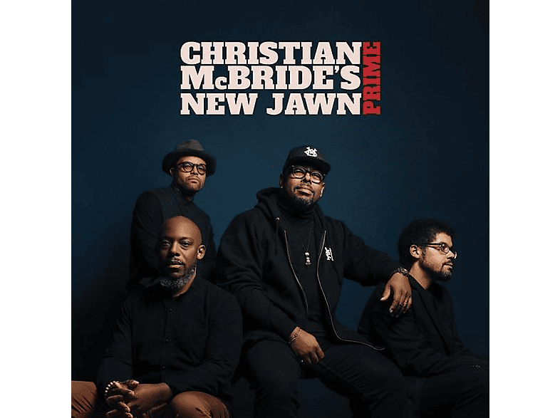 Christian Mcbride's New Jawn Prime (Vinyl) Christian Mcbride's New