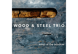Wood & Steel Trio - Wasp At The Window  - (CD)