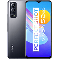VIVO Y52 5G 128GB, Schwarz