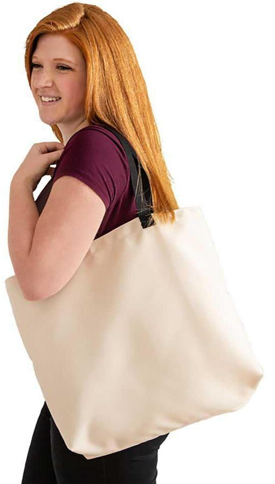CRICUT 2006829 - Sac en tissu (crème)