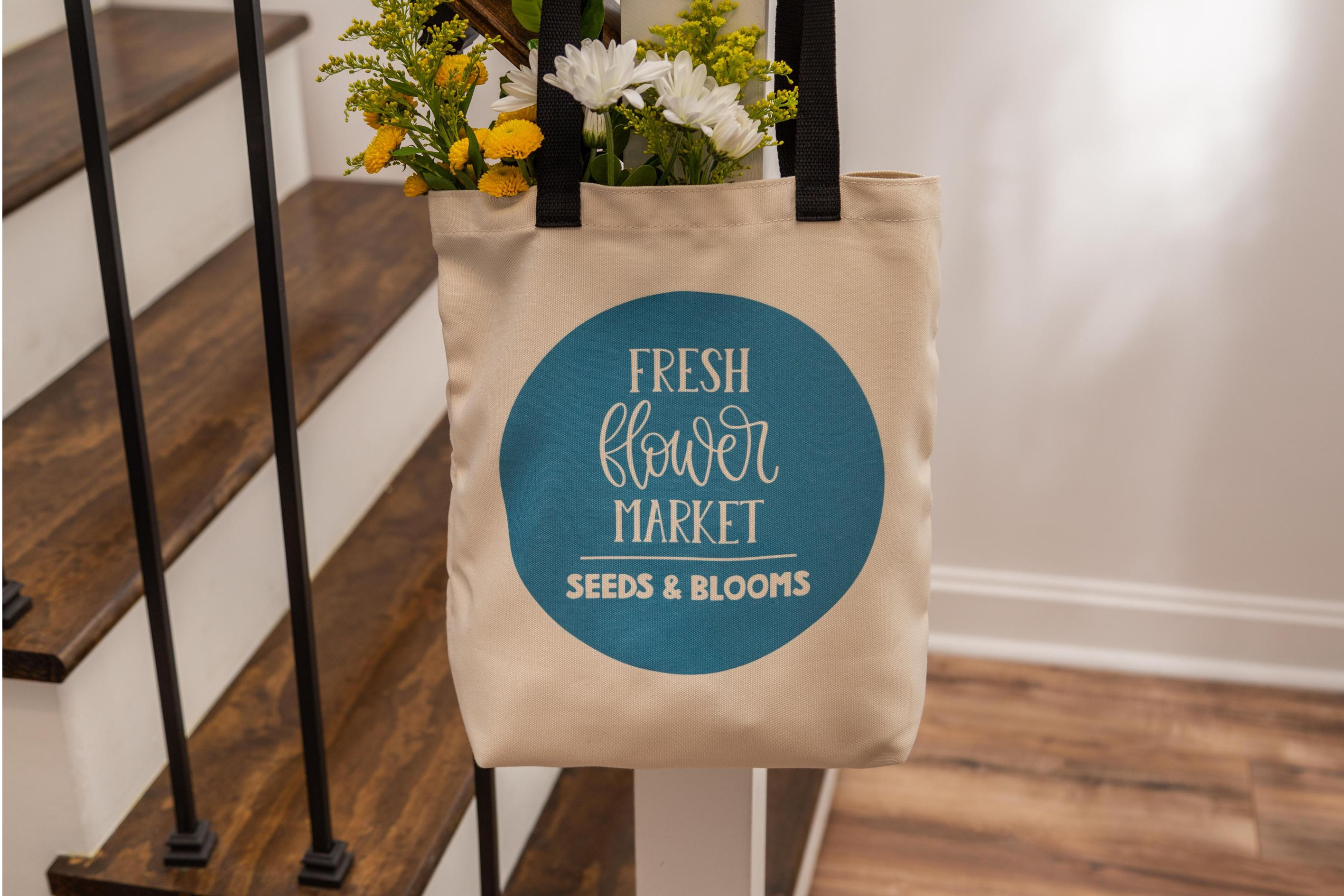 CRICUT 2006829 - Sac en tissu (crème)