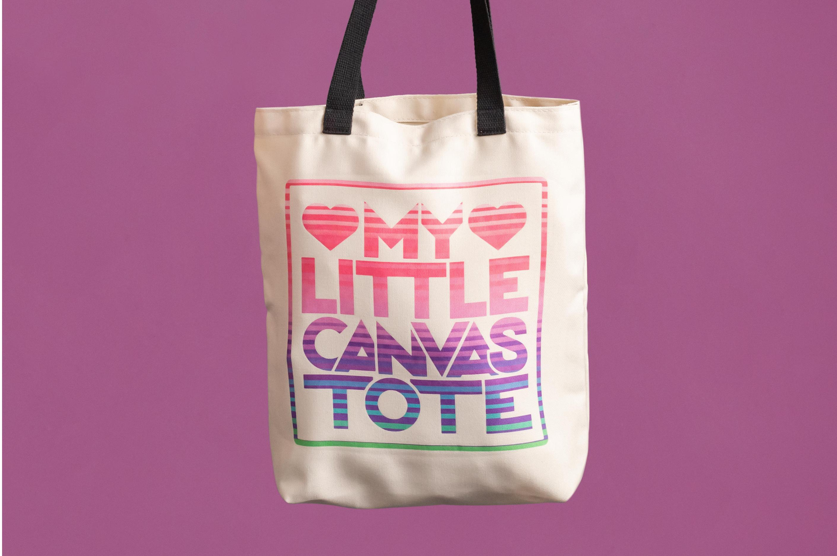 CRICUT 2006829 - Sac en tissu (crème)