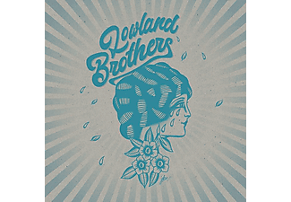 Lowland Brothers - LOWLAND BROTHERS  - (CD)