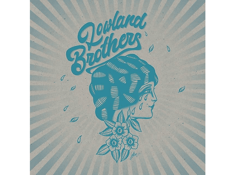 Lowland Brothers - LOWLAND BROTHERS (CD) 
