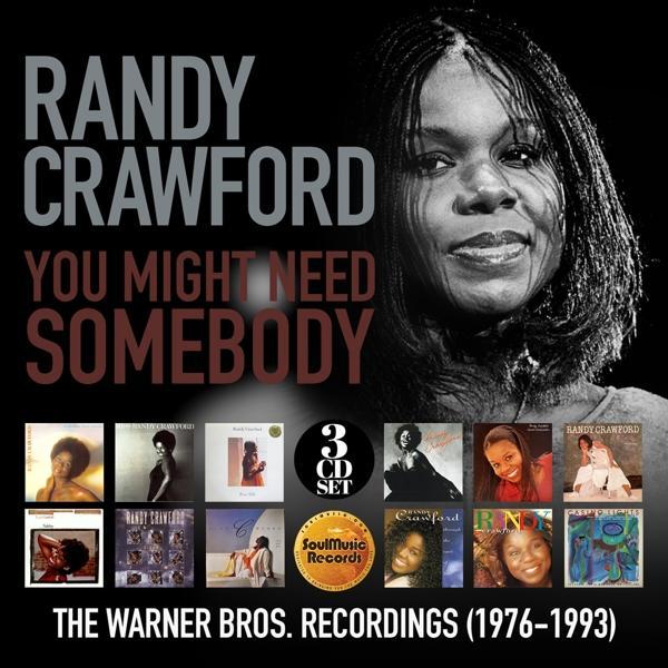 Crawford Digipak) - Warner 1977-1993 Bros (3CD Randy (CD) Recordings -