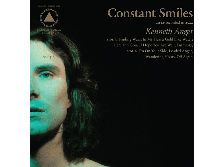 Constant Smiles – Kenneth Anger – (CD)