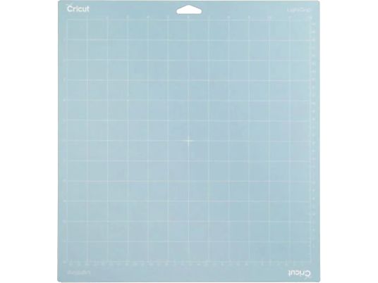 CRICUT LightGrip - Tapis de coupe (Bleu)